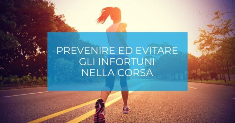 Come evitare infortuni nella corsa